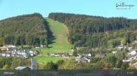 Archived image Webcam Ettelsberg - Valley 10:00