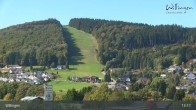 Archived image Webcam Ettelsberg - Valley 12:00