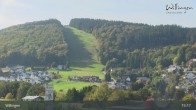 Archived image Webcam Ettelsberg - Valley 14:00