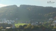 Archived image Webcam Ettelsberg - Valley 16:00