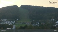 Archived image Webcam Ettelsberg - Valley 20:00
