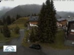 Archiv Foto Webcam Oberlech: Pension Berger 15:00