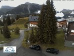 Archived image Webcam Guest house Berger 06:00