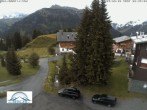 Archived image Webcam Guest house Berger 07:00