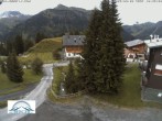 Archived image Webcam Guest house Berger 09:00