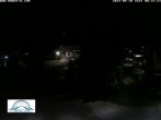 Archiv Foto Webcam Oberlech: Pension Berger 23:00