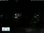 Archiv Foto Webcam Oberlech: Pension Berger 23:00