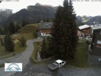 Archiv Foto Webcam Oberlech: Pension Berger 11:00