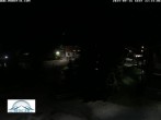 Archiv Foto Webcam Oberlech: Pension Berger 21:00