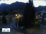 Archived image Webcam Guest house Berger 06:00