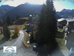 Archived image Webcam Guest house Berger 09:00