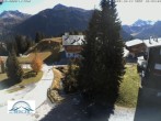 Archived image Webcam Guest house Berger 11:00
