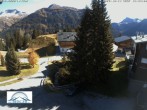 Archived image Webcam Guest house Berger 13:00