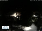 Archiv Foto Webcam Oberlech: Pension Berger 01:00