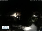 Archiv Foto Webcam Oberlech: Pension Berger 03:00