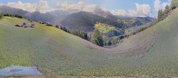 Archiv Foto Webcam Wolkenstein - Tubla 09:00