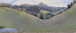 Archiv Foto Webcam Wolkenstein - Tubla 13:00
