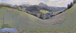 Archiv Foto Webcam Wolkenstein - Tubla 15:00