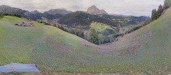 Archiv Foto Webcam Wolkenstein - Tubla 07:00