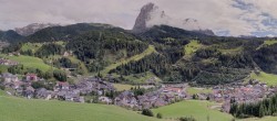 Archiv Foto Webcam Dorf St. Christina im Grödnertal 15:00