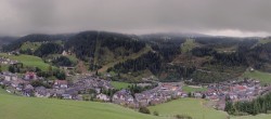 Archiv Foto Webcam Dorf St. Christina im Grödnertal 07:00