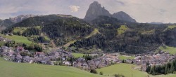 Archiv Foto Webcam Dorf St. Christina im Grödnertal 13:00