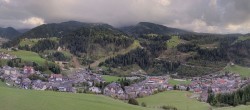 Archiv Foto Webcam Dorf St. Christina im Grödnertal 17:00