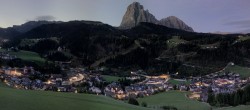 Archived image Webcam St. Christina (1.428m) 05:00