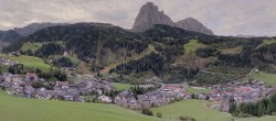 Archiv Foto Webcam Dorf St. Christina im Grödnertal 07:00