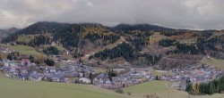 Archiv Foto Webcam Dorf St. Christina im Grödnertal 13:00