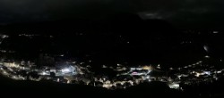 Archiv Foto Webcam Dorf St. Christina im Grödnertal 23:00