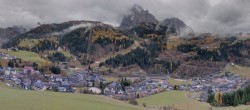 Archiv Foto Webcam Dorf St. Christina im Grödnertal 11:00