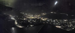 Archiv Foto Webcam Ort St. Ulrich im Grödnertal 23:00