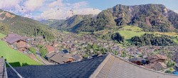 Archiv Foto Webcam Ort St. Ulrich im Grödnertal 17:00