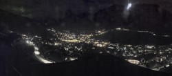 Archiv Foto Webcam Ort St. Ulrich im Grödnertal 23:00