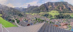 Archived image Webcam St. Ulrich (1.245m) 07:00