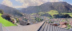 Archiv Foto Webcam Ort St. Ulrich im Grödnertal 09:00