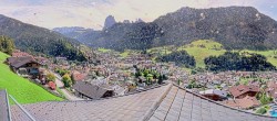 Archiv Foto Webcam Ort St. Ulrich im Grödnertal 11:00