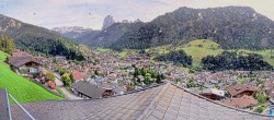 Archiv Foto Webcam Ort St. Ulrich im Grödnertal 13:00