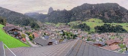 Archiv Foto Webcam Ort St. Ulrich im Grödnertal 07:00