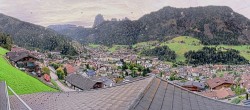 Archived image Webcam St. Ulrich (1.245m) 08:00