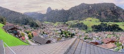Archiv Foto Webcam Ort St. Ulrich im Grödnertal 09:00