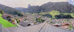 Archived image Webcam St. Ulrich (1.245m) 11:00