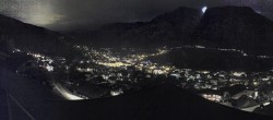 Archiv Foto Webcam Ort St. Ulrich im Grödnertal 23:00