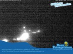Archiv Foto Webcam Obertauern: Appartementhaus Petergstamm 23:00