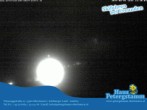 Archiv Foto Webcam Obertauern: Appartementhaus Petergstamm 21:00