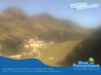 Archiv Foto Webcam Obertauern: Appartementhaus Petergstamm 13:00