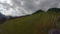 Archived image Webcam Nassfeld Ski Resort: View from Sonnleitn 09:00