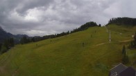 Archiv Foto Webcam Nassfeld: Sonnleitn 05:00