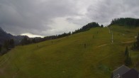 Archiv Foto Webcam Nassfeld: Sonnleitn 06:00